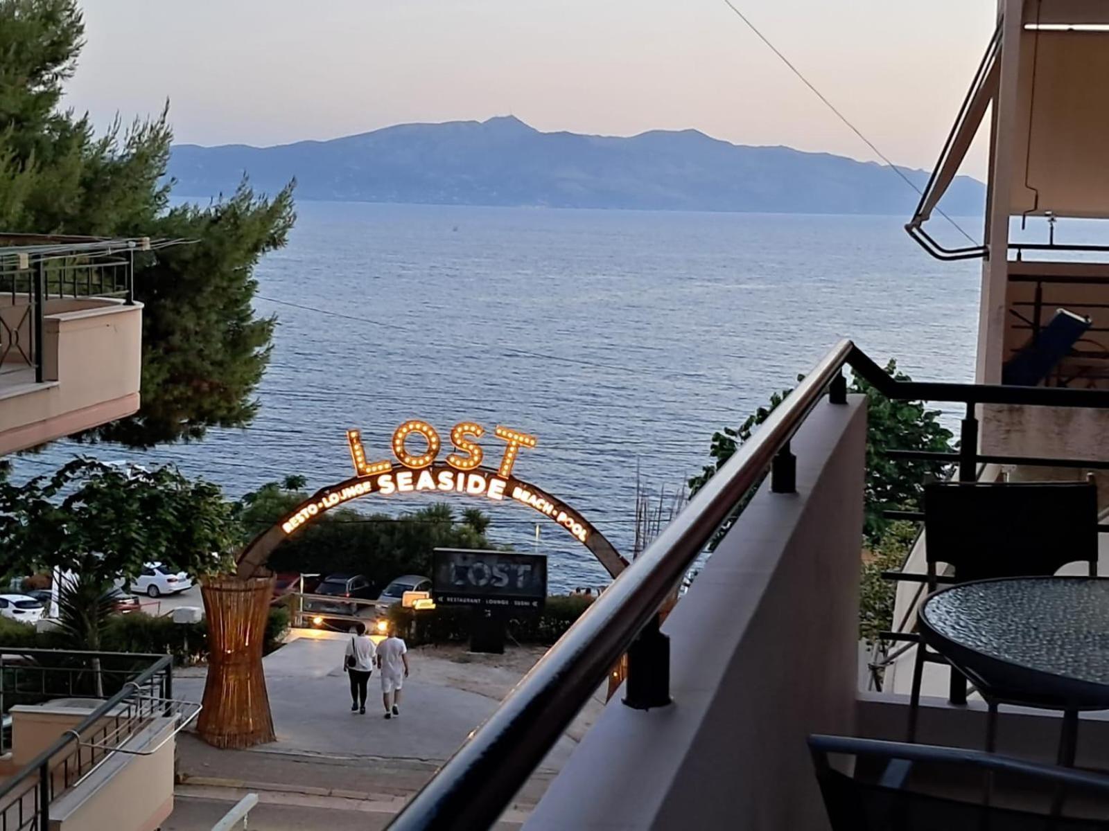 Appartement Victoria By The Sea Sarandë