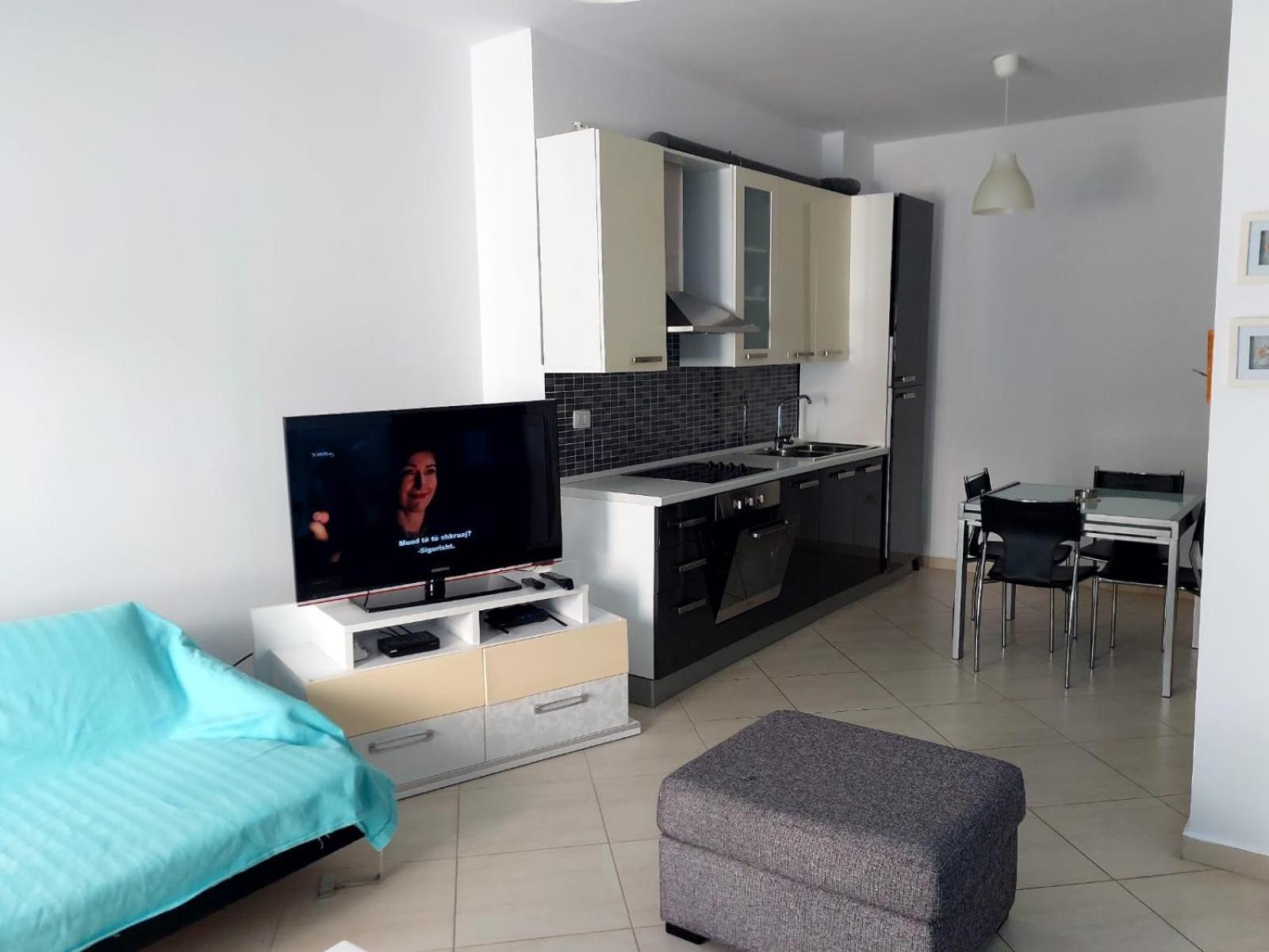 Victoria By The Sea Appartement Sarandë