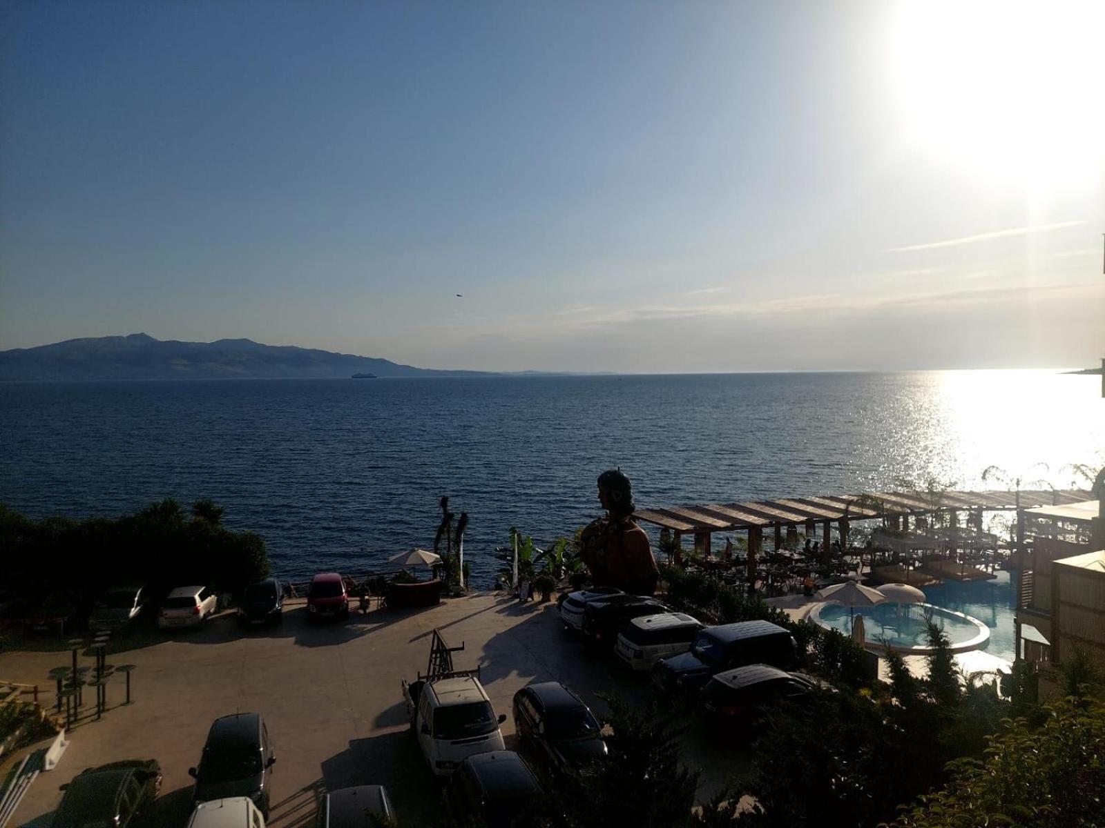 Victoria By The Sea Appartement Sarandë